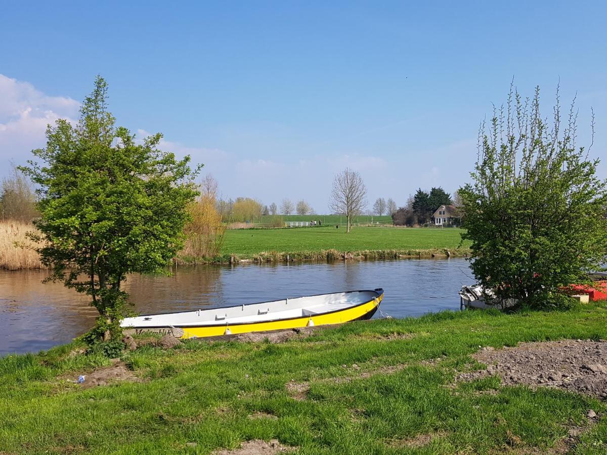 De Stadshoeve Medemblik Ngoại thất bức ảnh