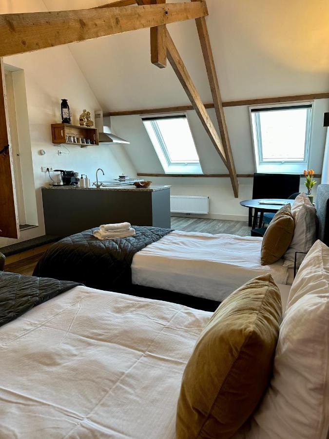 De Stadshoeve Bed & Breakfast Medemblik Ngoại thất bức ảnh